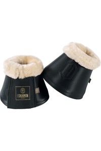 2021 Eskadron Softslate Faux Fur Bell Boots 672055863 - Antique Green